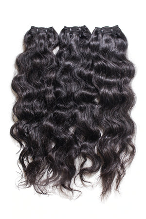 INDIAN loose curly (raw)