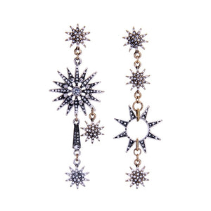 SOLIEL chandelier earrings